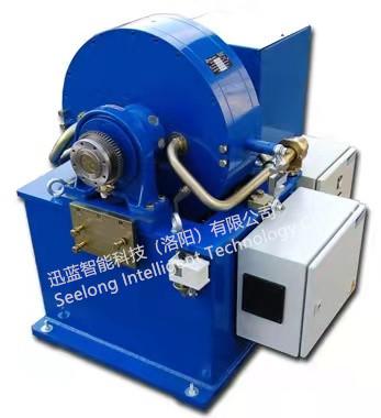 Cina SECD260B-1800/7500 1,3 inerzia Eddy Current Dynamometer in vendita