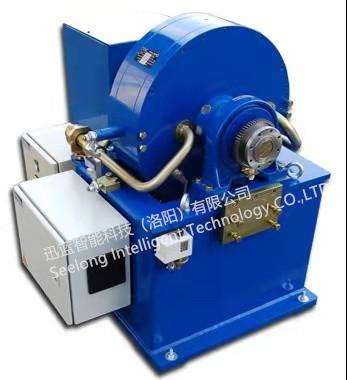 Cina SECD440-1500/6500 alta precisione Eddy Current Dyno in vendita