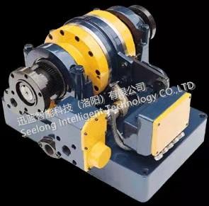 China SHD3300-950/2500 gemakkelijk Verrichting en Onderhoud Hydraulische Dyno Te koop