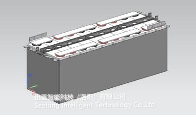 China Car / SUV / MUV Lithium Automotive Battery Management System BMS for sale