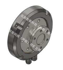 China Slfn-3000 de Sensor van de de Torsieflens van 3000Nm 15000rpm 0.2%FS voor de Simulatie van de Wiellading Te koop