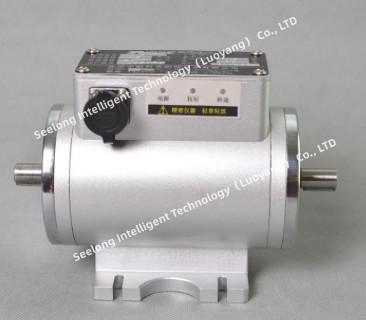 Κίνα 5000Nm 10000rpm 0.2F.S slzn-5000 στατικός αισθητήρας ροπής τύπων άξονων για τη δοκιμή προς πώληση