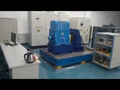 New energy 160 kilowatt test system for Shandong University