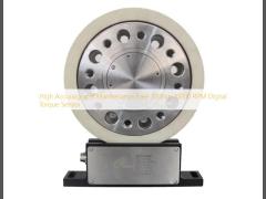 High Accuracy and Maintenance Free 300Nm 10000 RPM Digital Torque Sensor
