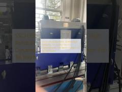 SSCH350-4000/10000 350KW High Reliability Air-cooled Electric Dynamometer Test Bench System For Testing Motor