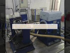 SSCG55-1500/6000 55kW 350Nm Low Maintenance Gasoline Engine Test Bench System Applicable to Engine Manufacturers