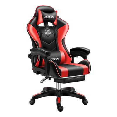 China Reclining Silla Pink RGB Computer PU Leather Gamer Cheap Scorpion Adjustable (Height) Racing Gaming Chair for sale