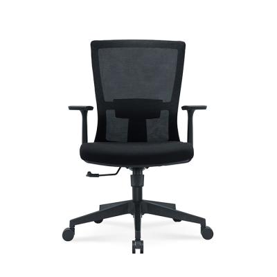 China (Height)Adjustable High Back Mesh Computer Swivel Executive Chair with 3D Armrest Adjustable Backrest Headrest for sale