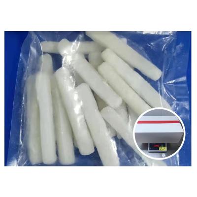 China Nutritious Squid Strips Materials for Market Squid Strips Frozen Giant Squid Strips for sale