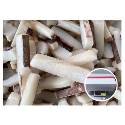 China Good quality nutritious seafood squid jelly strips for export for sale