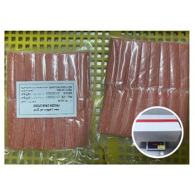 China IQF Nutritious High Quality Frozen Crab Stick for sale