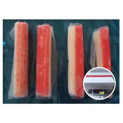 China IQF Nutritious Frozen High Quality Crab Stick for sale