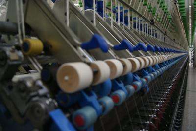 Chine Chaîne de production de rotation compacte pour des machines de textile de cadre d'anneau à vendre