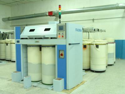 China Drawing Frame Textile Spinning Machinery With Automatic Detection for sale