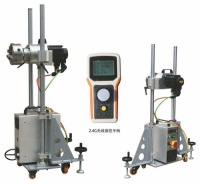 Cina Attrezzatura metallica del montaggio del cavo con lo spostamento del braccio, 380V 1500W in vendita