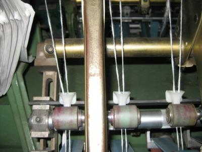 China Siro Spun Yarn Device Ring Spinning Frame , Cotton Spinning Machine for sale