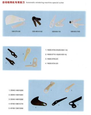 China Autoconervervangstukken NO.7-II/NO. - Automatische Windende de Machinedelen van V Te koop