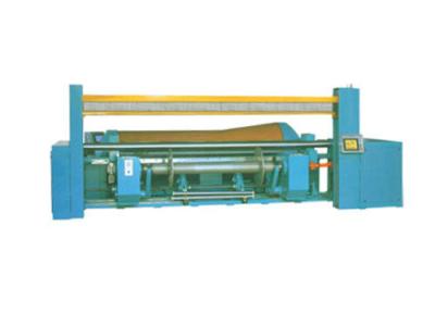 China Textile Weaving Machine For All Types Yarns , Sectional Warping Machinery for sale