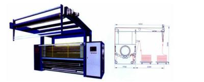 China Tipo máquina da engrenagem de processamento de matéria têxtil à venda