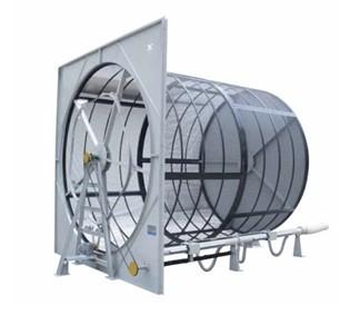 China External Suction Type Dust-Filter , Filtering Of The Dust-Borne Air for sale