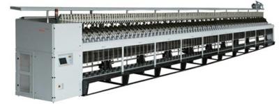 China Roving Simplex Textile Spinning Machinery With Innovative Structure Design for sale