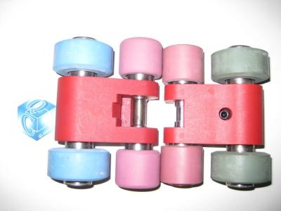 China 3mm length Arbor Bearing for Textile Machine Parts / RIETER 5% to 15% for sale