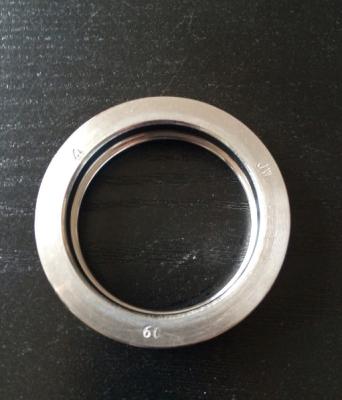 China Steel Ring / Ring Cup / QC - TITAN Textile Machine Parts For Ring Spinning Frame for sale