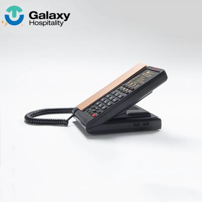 China For reasonable hot line phone new factory design hotel room hotel land line guest room tethered phone for sale for sale