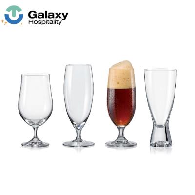 China Viable Wholesale Cheap Stemless Tumbler Cups Glass Highball Juice Soft Drink Water Glass like high ball glass drinks for sale