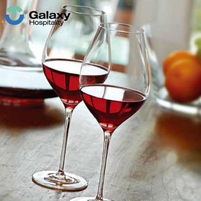 China 2019 Best Durable Crystal Glass 338Ml Red Wine Glass Hot Selling Eco - Friendly Mug for sale