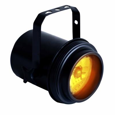 China Warm and Cool White LED Par Lights DJ Fresnel Spotlight for Church Wedding Theate Photo Studio Pinspot Lights PAR-36 for sale