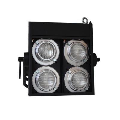 China Four Eyes Assist Blinder 200W COB LED Assist Light For Concert Conference Musical Stage Lighting 470X110X425MM (LXWXH) for sale