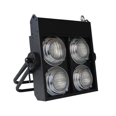 China Hot Sale Wedding Party Show Strobe Lights 4 Stage Blinder Eye Assist Lights 200W LED Lighting 470X110X425MM (LXWXH) for sale