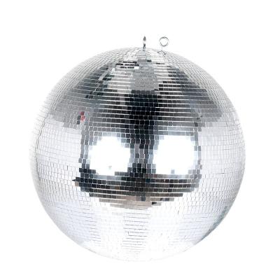 China 16 Inch Mirror Ball Disco Lighting Hanging Ball For DJ Club Stage Bar Party Wedding Holiday Decoration 2' 4' 6' 8' 12' for sale