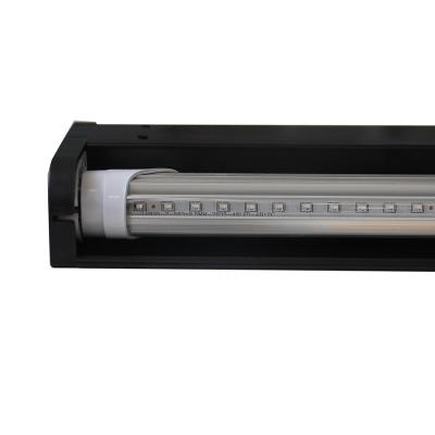 China 12W UV Garden Step Light Bar 48LEDS UV Bar Lights for sale