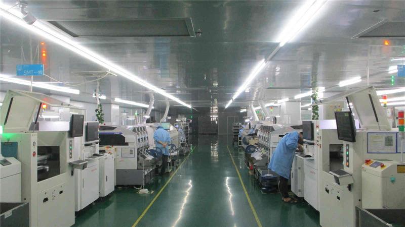 Verified China supplier - Dongguan Lingdu Electronic Technology Ltd.