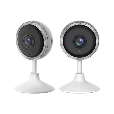 China Two-way Audio Arpha P160 App Remote Indoor Cctv Magnetic Two-Way Audio Mini Wifi Ip Camera for sale