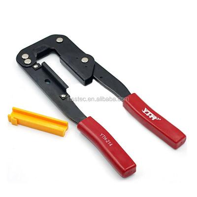 China FC Cable Connector Pliers Computer FPC Cable YTH-214 Crimping Wire Cutter Cutting for sale