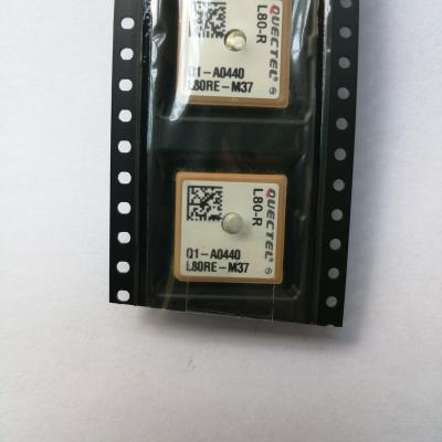 China L80-R Quectal GPS Module L80RE-M37 16*16*6.45mm Support QZSS L80 MT3337 Chipset New&Original 100% L80RE-M37 for sale