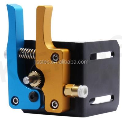 China 3D printer long/short throw 1.75mm extruder replace MK8 long/short throw 1.75mm extruder for sale