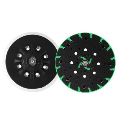 China 6inch 150mm Hook and Loop Sanding Pad for Festool RO1 ES150 ET2 ES ETS 150 LEX150 Grinder LEFT WTS 150 Sanding Disc Polishing LEX150 for sale