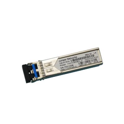 China Juniper FTLF1318P2BTL-J1 1.25G 1310nm 10KM SFP Fiber Transceiver Module FTLF1318P2BTL-J1 for sale