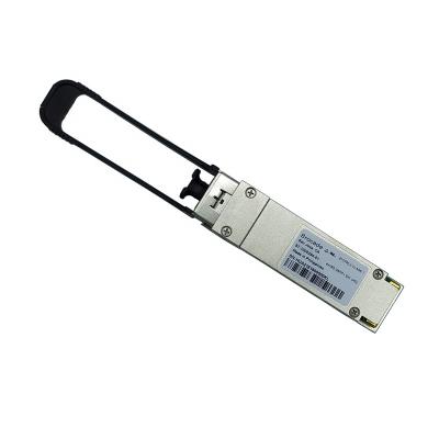 China FTTX Brocade XBR-000275 57-1000351-01 128GFC SWL QSFP28 Transceiver for Brocade X6 g630 g620 for sale