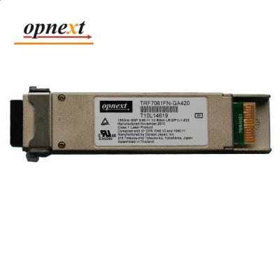 China Original Opnext XFP TRF7061FN-GA420 10G 1550nm 80KM Module Ham Radio Ham Radio TRF7061FN-GA420 Optical HF Transceiver for sale