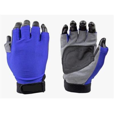 China Anti 50 Sun Lycra Gloves Anti UV Fingerless Sun Protection Gloves For Sun Protection for sale