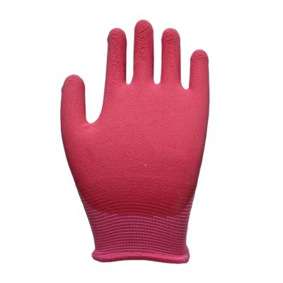 China Custom Logo Hand Safety Protective Kids Comfortable Kindergarten Gloves Bulk for Kindergarten for sale