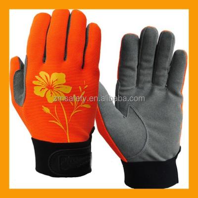 China Thorn Proof Hand Protection Gardening Comfortable Work Women Garden Gloves for sale