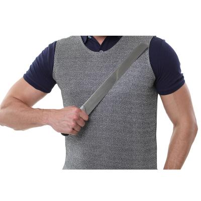 China Cut Heavy Duty Industrial Cut Level 5 HPPE Cut Proof Vest , High Cut Heavy Duty Protection Vest for sale