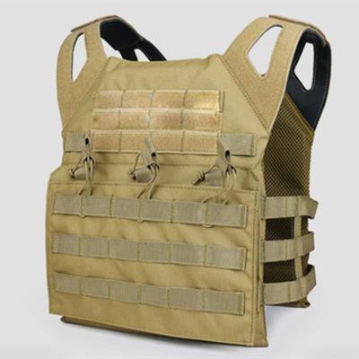 China ZMSAFETY vest high density padding in front and back torso protection clothes tactical gear tactical vest for sale