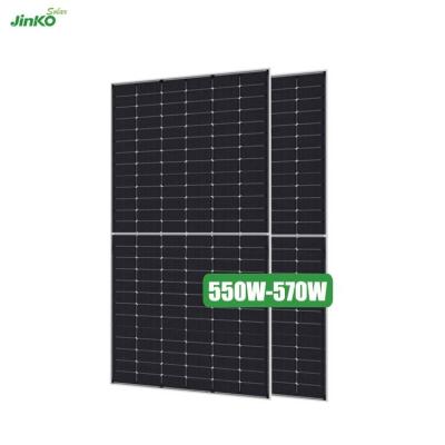 China jinko solar panel 545w 535w 450w 500w 600w 540w mono solar panels jinko neo half tiger cells solar panel system jinko jinko for sale